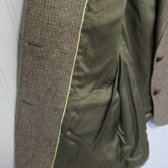 Vintage Austin Reed Wool Jacket, Size S - Picture 6 of 8